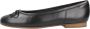 Clarks Leren Ballerina Lily Model - Thumbnail 2