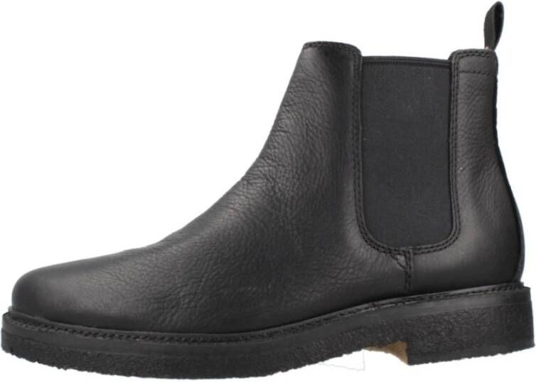 Clarks Leren Chelsea Laarzen