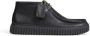 Clarks Leren Herenschoenen Herfst Winter Collectie Black Heren - Thumbnail 2
