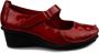 Clarks Finnis Blaze dames pump rood - Thumbnail 2