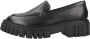 Clarks Shoes Page Loafers Zwart Vrouw - Thumbnail 2