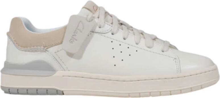 Clarks Veterschoenen Courtlite2 Run vrijetijdsschoen comfort schoen veterschoen in casual look - Foto 2