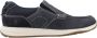 Clarks SAILVIEW~STEP~~~~~~~~~~~~~~~~~ Vrije tijdsschoenenInstappers Blauw - Thumbnail 2