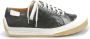 Clarks Metallic Leren Street Chic Sneaker Green Dames - Thumbnail 2