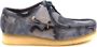 Clarks Mocassins Blue Dames - Thumbnail 1