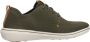 Clarks Veterschoenen Step Urban Mix Uitneembaar voetbed vrijetijdsschoen lage schoen veterschoen - Thumbnail 2