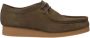 Clarks Moderne Wallabee Stijl Schoenen - Thumbnail 1
