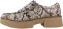 Clarks Nette schoenen Linoso Monk - Thumbnail 2