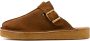 Clarks Trek Mule Slip-On Schoenen Brown Dames - Thumbnail 2