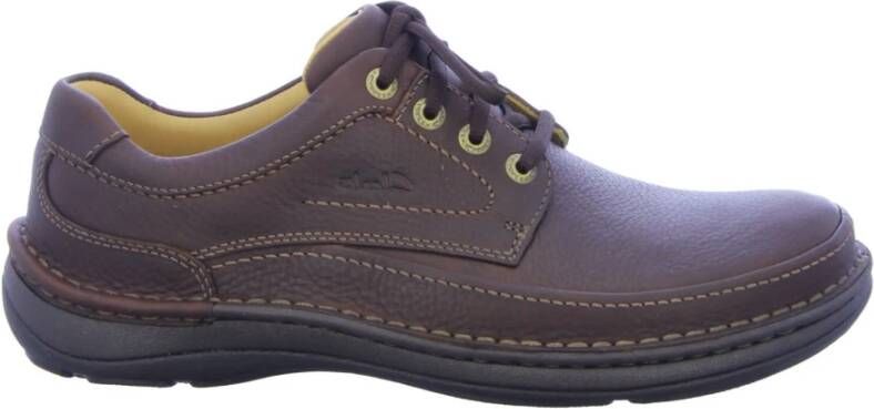 Clarks Nature Three Veterschoenen