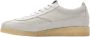 Clarks Off White Suede Wallabee Tor Sneakers White Heren - Thumbnail 3