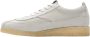 Clarks Off White Suede Wallabee Tor Sneakers White Heren - Thumbnail 7