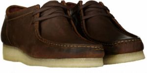 Clarks Original Wallabee shoes Bruin Heren