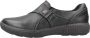 Clarks Parel Platte Schoenen voor Vrouwen - Thumbnail 2