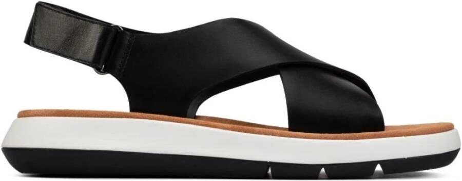 Clarks sandaal jemsa Zwart-5 (38-38 5) - Foto 3