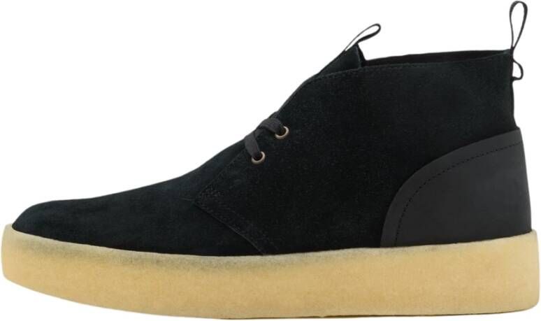 Clarks Laarzen Bruin Desert Cup Laarzen Bruin Desert Cup Oakmos Suede - Foto 2