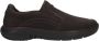 Clarks Bruine instappers voor heren met antislip zool Brown Heren - Thumbnail 17