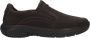 Clarks Bruine instappers voor heren met antislip zool Brown Heren - Thumbnail 13