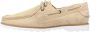 Clarks Heren schoenen Durleigh Sail G taupe suede - Thumbnail 2