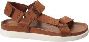 Clarks Sandalen Bruin Heren