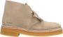Clarks Buty Originals Desert Boot221 26155857 Beige Dames - Thumbnail 2
