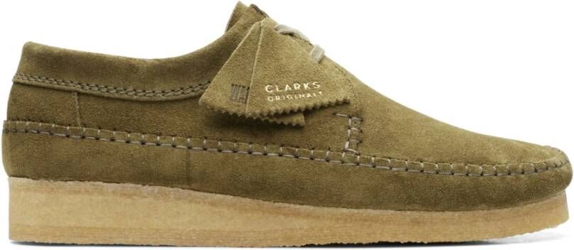 Clarks Schoenen originelen wever Green Heren