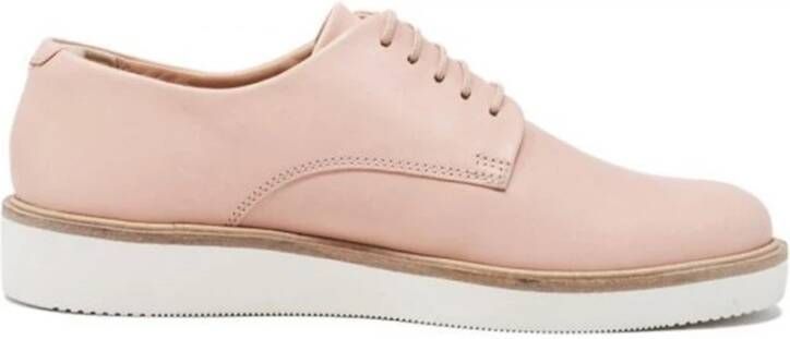 Clarks Schoenen Pink Dames