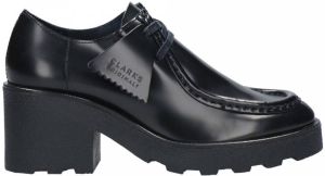 Clarks shoes Zwart Dames