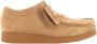 Clarks WallabeeEVO Heren Veterschoenen Suede Bruin - Thumbnail 5