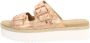 Zalando Clarks Dames schoenen Lana Beach D Roze - Thumbnail 2