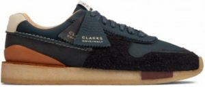 Clarks sneakers Blauw Heren