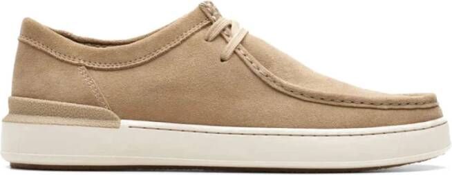 Clarks COURTLITE SEAM Veterschoenen