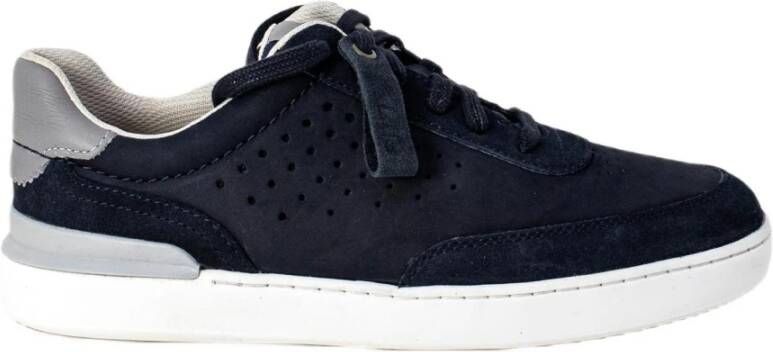 Clarks Sneaker Court Lite Tor 26165630 Donkerblauw 8½ 42½