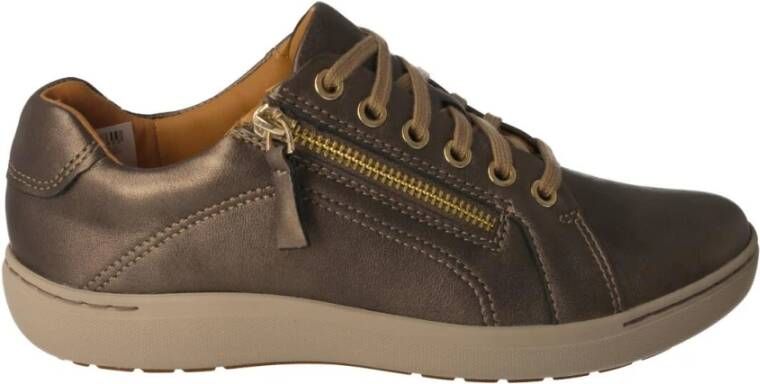 Clarks Sneakers Bruin Dames