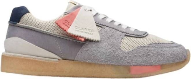 Clarks Originals Torrun Fashion sneakers Schoenen grey white maat: 47 beschikbare maaten:44 47