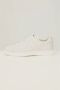 Clarks Logo-geëmsteerde low-top sneakers Beige Heren - Thumbnail 10