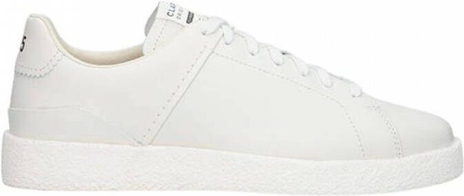 Clarks Sneakers Tormatch Beige Heren