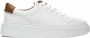 Clarks Dames schoenen Hero Lite Lace D white leather - Thumbnail 2