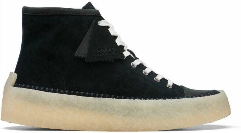 Clarks Stijlvolle herensneakers voor casual gelegenheden Groen Heren