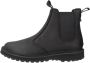 Clarks Laarzen Solsbury leren Chelsea-laarzen - Thumbnail 2