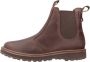 Clarks Shoes Solsbury Easy Schoenen Bruin 1 2 Man - Thumbnail 2