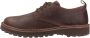 Clarks Solsbury Lace Leren Schoenen - Thumbnail 2