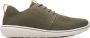 Clarks Sportieve Groene Herensneaker Green Heren - Thumbnail 2