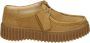 Clarks TORHILL~BEE~~~~~~~~~~~~~~~~~~~ Dames veterschoenen Cognac - Thumbnail 10