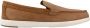 Clarks Stijlvolle Bratton Loafers voor Mannen Brown Heren - Thumbnail 9