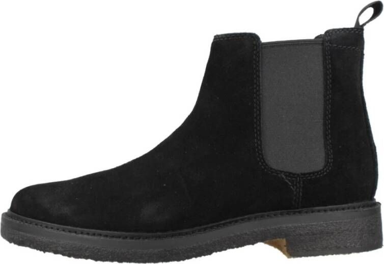 Clarks Stijlvolle Chelsea Boots voor Mannen