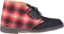 Clarks Stijlvolle en comfortabele enkellaarsjes Rood - Thumbnail 1