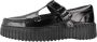 Clarks Stijlvolle Flats voor dagelijks gebruik Black Dames - Thumbnail 2