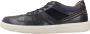 Clarks Cambro Race Heren Sneakers Navy Combi - Thumbnail 2