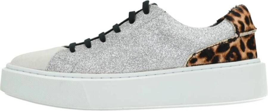 Clarks Stijlvolle Hero Lite Lace Sneakers Vrouwen Multicolor Dames